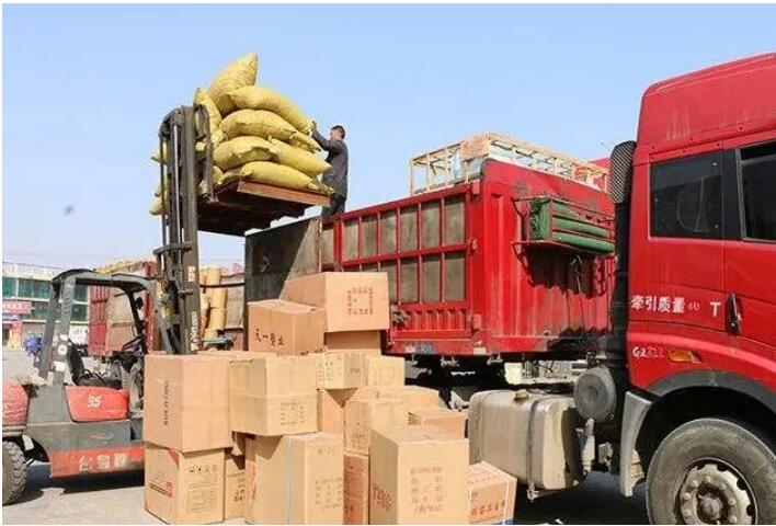 泉州到奇台县物流专线